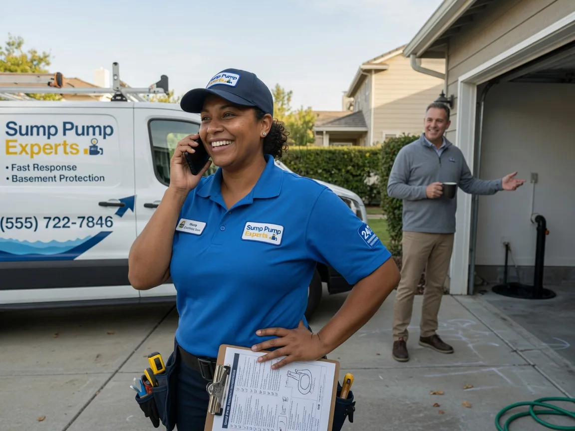 Sump Pump Repair Clayton, OK FAQs